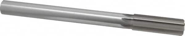 Interstate - 1.001" High Speed Steel 10 Flute Chucking Reamer - Exact Tooling