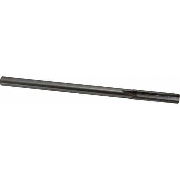 Made in USA - 0.4385" Carbide-Tipped 4 Flute Chucking Reamer - Exact Tooling