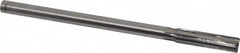 Made in USA - 0.501" Carbide-Tipped 6 Flute Chucking Reamer - Exact Tooling