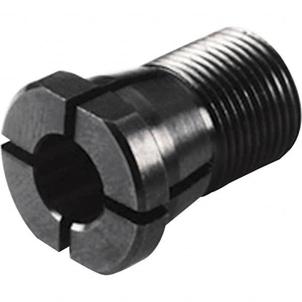 Dynabrade - 1/4" Die Grinder Collet - Use with Die Grinders - Exact Tooling