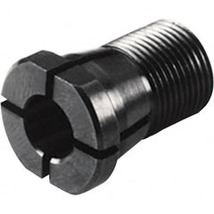 Dynabrade - 1/4" Die Grinder Collet - Use with Die Grinders - Exact Tooling