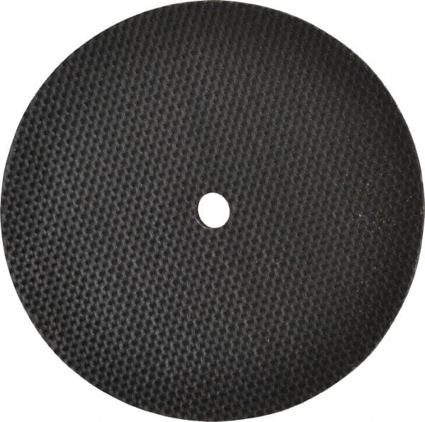 3M - 4-1/2" Diam Hook & Loop Disc Backing Pad - 13,000 RPM - Exact Tooling