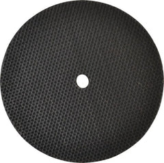 3M - 4-1/2" Diam Hook & Loop Disc Backing Pad - 13,000 RPM - Exact Tooling