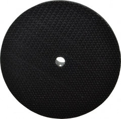 3M - 4-1/2" Diam Hook & Loop Disc Backing Pad - Firm Density, 13,000 RPM - Exact Tooling