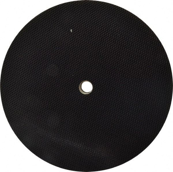 3M - 8" Diam Hook & Loop Disc Backing Pad - Medium Density, 6,000 RPM - Exact Tooling