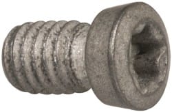 Kennametal - Torx Adjusting Screw for Indexable Milling & Turning - For Use with Adjusting Elements - Exact Tooling