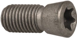 Kennametal - Torx Adjusting Screw for Indexable Milling & Turning - For Use with Adjusting Elements - Exact Tooling