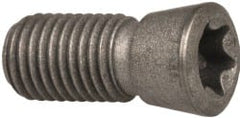Kennametal - Torx Adjusting Screw for Indexable Milling & Turning - For Use with Adjusting Elements - Exact Tooling