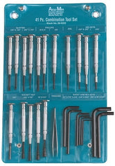 Moody Tools - 25 Piece Screwdriver Set - Comes in Tools Only - Exact Tooling