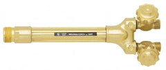 Value Collection - 8-1/2 Inch Long, Heavy Duty Torch Handle - Tip Number 173W - Exact Tooling