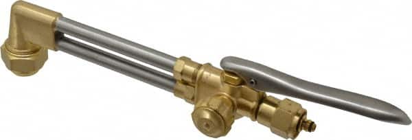 Value Collection - 6 Inch Cutting, 8-1/4 Inch Long, Import Medium Duty Cutting Attachment - Tip Number 3-101 - Exact Tooling