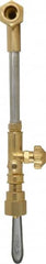 Value Collection - 8 Inch Cutting, 10-5/8 Inch Long, Import Heavy Duty Cutting Attachment - Tip Number 1-101 - Exact Tooling
