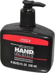 GOJO - 8 oz Moisturizing Lotion - Comes in Pump Bottle, Silicone Free - Exact Tooling