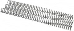 Gardner Spring - 27/32" OD, 0.1055" Wire, Cut-to-Length Compression Springs Spring - 11 Lb Spring Rating - Exact Tooling