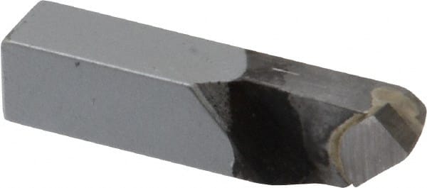 Made in USA - 5/16 x 5/16" Shank, Square Shank Boring Single Point Tool Bit - TSE-5, Grade K68 - Exact Tooling