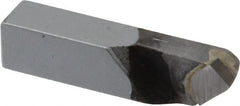 Made in USA - 5/16 x 5/16" Shank, Square Shank Boring Single Point Tool Bit - TSE-5, Grade K68 - Exact Tooling