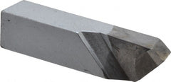 Made in USA - 3/8 x 3/8" Shank, Square Shank Boring Single Point Tool Bit - TSE-6, Grade K68 - Exact Tooling