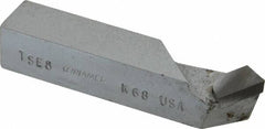 Made in USA - 1/2 x 1/2" Shank, Square Shank Boring Single Point Tool Bit - TSE-8, Grade K68 - Exact Tooling