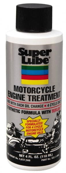 Synco Chemical - Motorcycle Booster - 4 oz Container - Exact Tooling