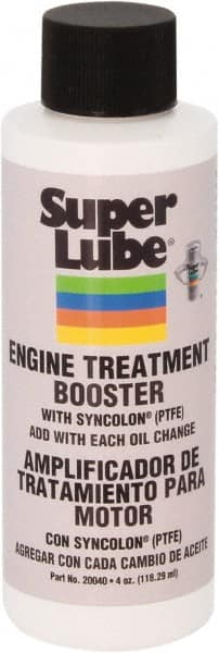 Synco Chemical - Engine Booster - 4 oz Container - Exact Tooling