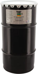 Synco Chemical - 120 Lb Keg Synthetic General Purpose Grease - Translucent White, Food Grade, 450°F Max Temp, NLGIG 2, - Exact Tooling