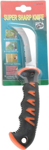 Value Collection - Fixed Linoleum Knife - 9" Blade - Exact Tooling