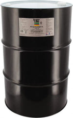 Synco Chemical - 55 Gal Drum Synthetic Multi-Purpose Oil - -42.78 to 232.22°F, SAE 85W, ISO 150, 681.5 SUS at 40°C, Food Grade - Exact Tooling