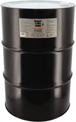 Synco Chemical - 55 Gal Drum, Synthetic Gear Oil - -45°F to 450°F, ISO 220 - Exact Tooling