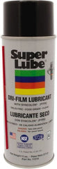 Synco Chemical - 11 oz Aerosol Dry Film with PTFE Lubricant - -40°F to 500°F - Exact Tooling
