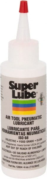 Synco Chemical - Bottle, Air Tool Oil - -40°F to 450° - Exact Tooling