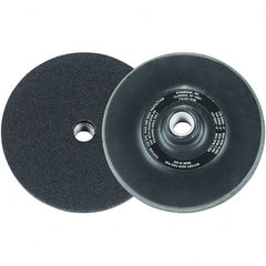 Dynabrade - 5" Diam Disc Sanding Pad - 10,000 RPM - Exact Tooling