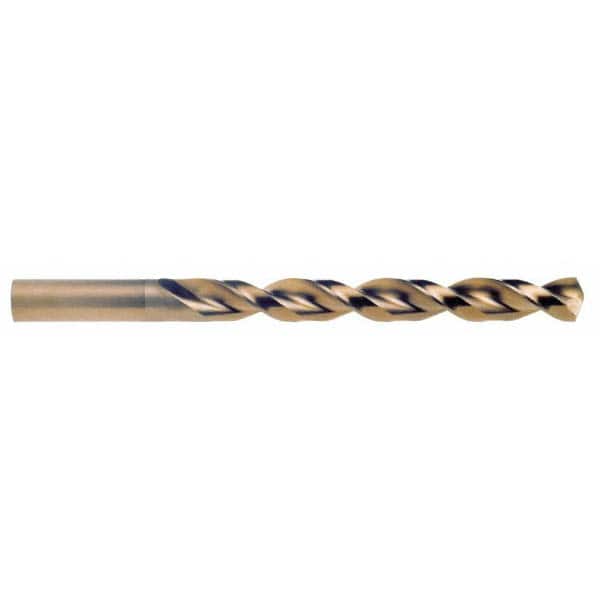 Accupro - 2.45mm 130° Cobalt Jobber Drill - Exact Tooling