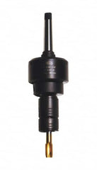 Bilz - 2MT Taper Shank, 7/8-20 Threaded Mount, Tapping Head Shank - Taper Shank - Exact Tooling