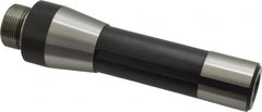 Bilz - R8 Taper Shank, 7/8-20 Threaded Mount, Tapping Head Shank - Taper Shank - Exact Tooling