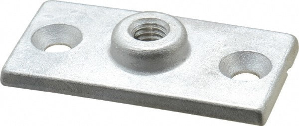 Empire - 3/8" Rod Ceiling Flange - 304 Stainless Steel - Exact Tooling