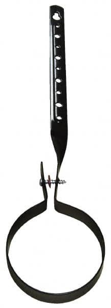 Empire - 2" Pipe, Carbon Steel Drain, Waste & Vent Hanger - Plastic - Exact Tooling