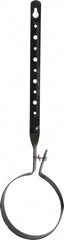 Empire - 4" Pipe, Carbon Steel Drain, Waste & Vent Hanger - Plastic - Exact Tooling