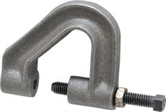 Empire - 3/8" Rod Purlin Clamp - 400 Lb Capacity, Ductile Iron - Exact Tooling