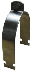 Empire - 3/4" Pipe, Grade 304," Pipe Clamp - Exact Tooling