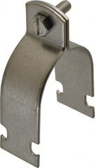 Empire - 2" Pipe, Grade 304," Pipe Clamp - Exact Tooling