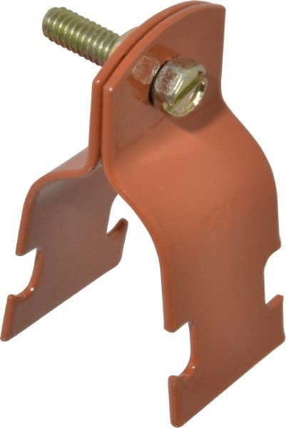 Empire - 1" Pipe, Tube Clamp - Copper Plated - Exact Tooling