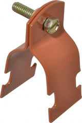 Empire - 1" Pipe, Tube Clamp - Copper Plated - Exact Tooling