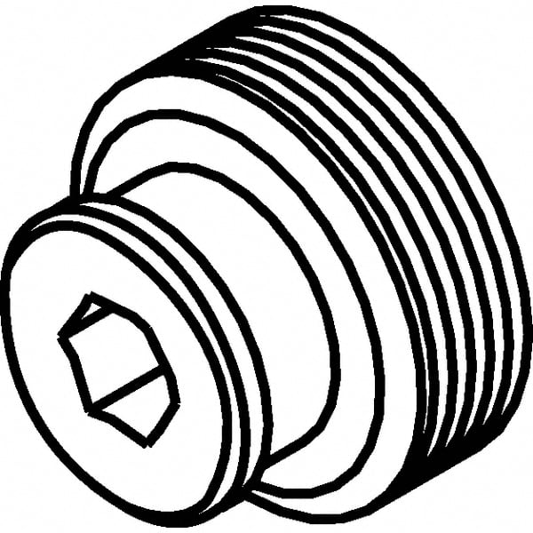 Kennametal - Cap Screw for Indexables - Exact Tooling