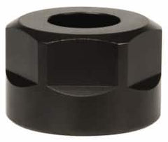 Kennametal - Collet Nut - Series ER16 - Exact Tooling