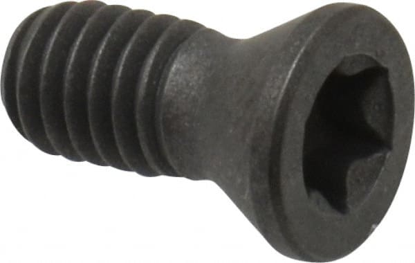 Kennametal - Torx Cap Screw for Indexable End Mills - For Use with Inserts - Exact Tooling