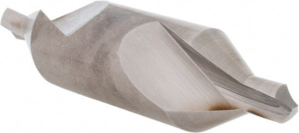 Keo - #9 Plain Cut 60° Incl Angle Cobalt Combo Drill & Countersink - Exact Tooling