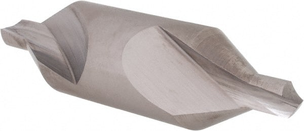 Keo - #10 Plain Cut 60° Incl Angle Cobalt Combo Drill & Countersink - Exact Tooling