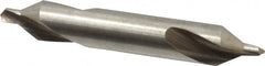 Keo - #4-1/2 Plain Cut 60° Incl Angle Cobalt Combo Drill & Countersink - Exact Tooling