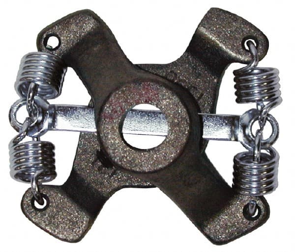 Bell & Gossett - Inline Circulator Pump Coupler .5X.625 - Bell & Gosset Part No. 118473, Teel Part No. 1R464, For Use with H51, H52 - Exact Tooling