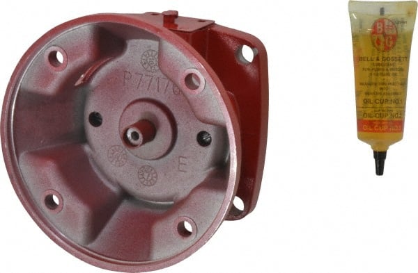 Bell & Gossett - Inline Circulator Pump Sealed Bearing Assembly - Bell & Gosset Part No. 189101, Teel Part No. 1R247, For Use with All S/H 4 Series Pumps - Exact Tooling